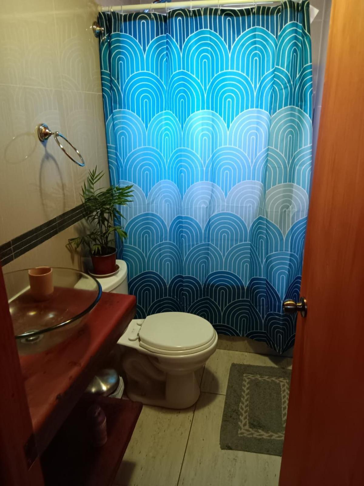 Cabanas Ayalen Con Vista Al Lago 푸콘 외부 사진